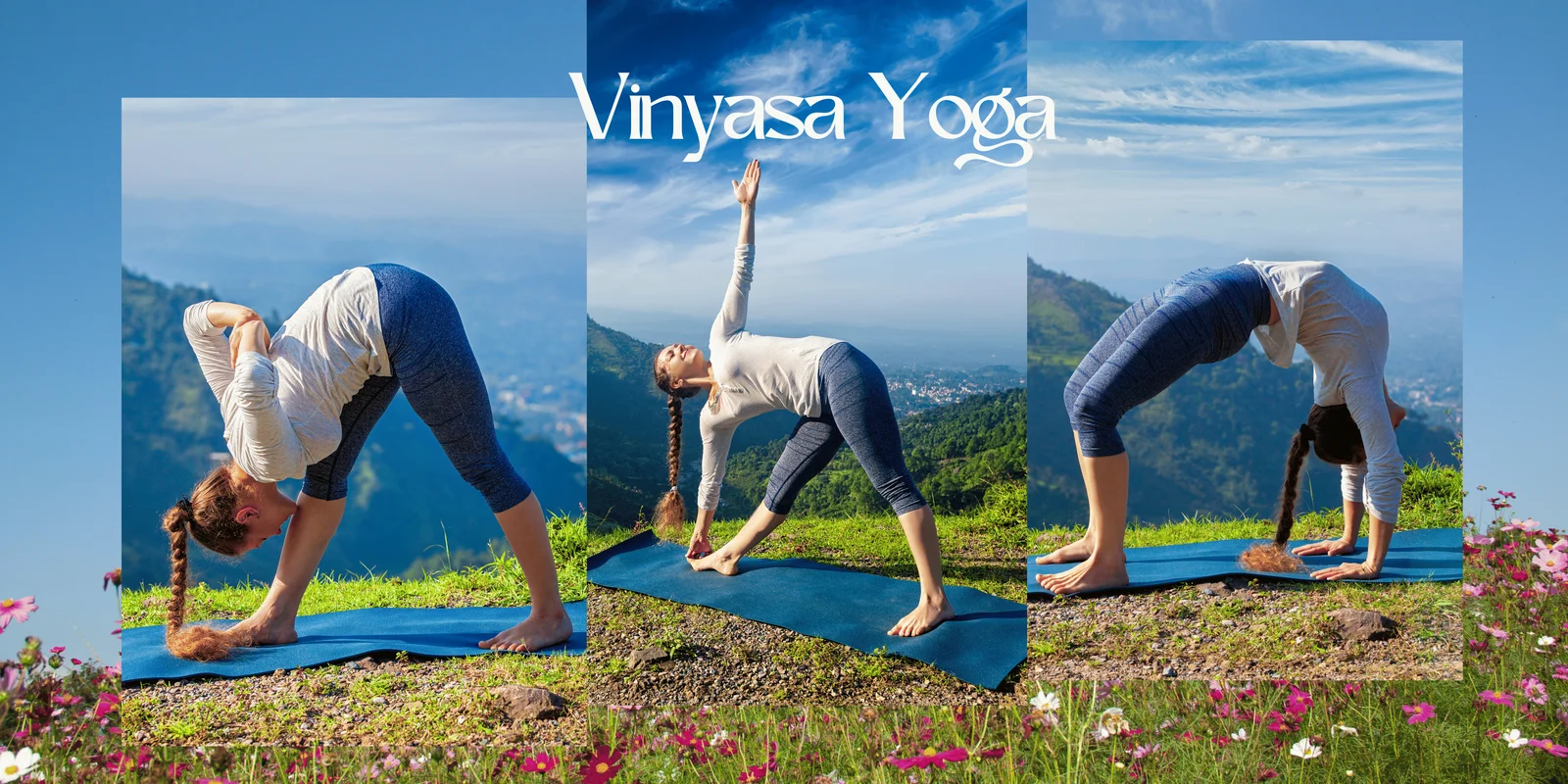 Blog image for Bedeutung und Vorteile von Vinyasa Yoga