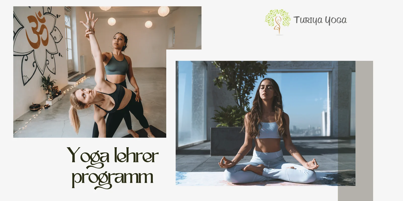 Blog image for Wie man ein erfolgreicher Yoga-Coach wird – Ein Schritt-für-Schritt-Leitfaden von Turiya Yoga