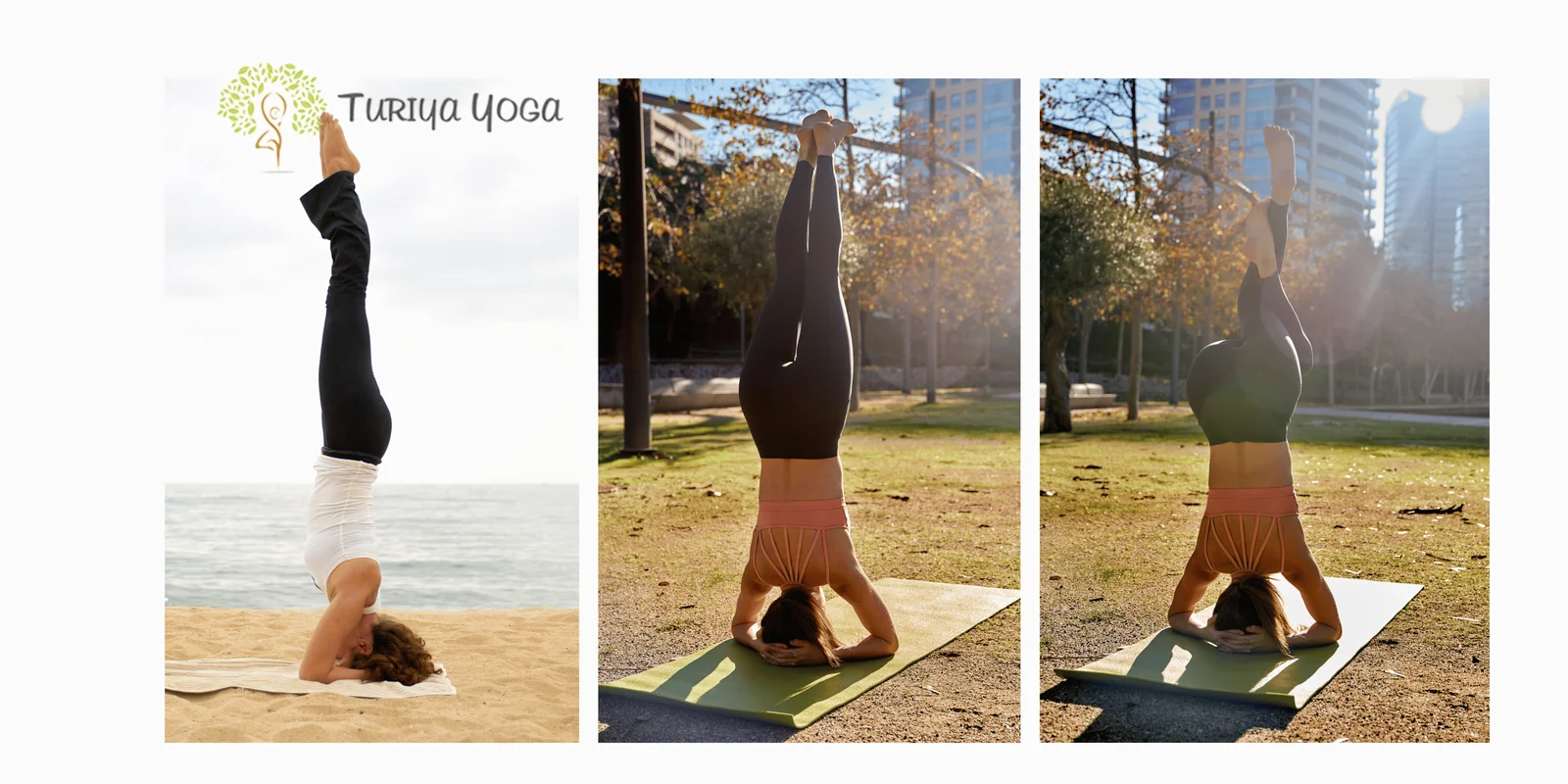 Blog image for Sirsasana Yoga-Pose: Vorteile, Vorsichtsmaßnahmen und Anleitung